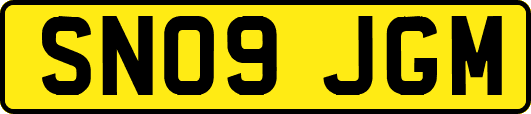SN09JGM