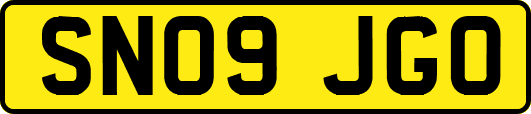 SN09JGO