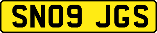 SN09JGS