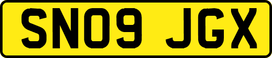 SN09JGX