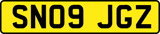 SN09JGZ