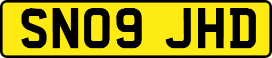 SN09JHD