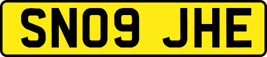 SN09JHE