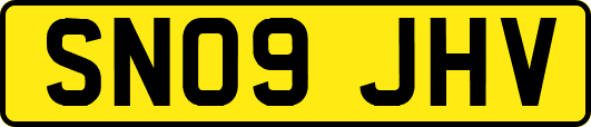SN09JHV