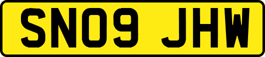 SN09JHW