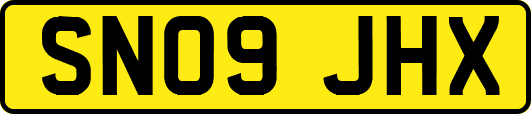 SN09JHX