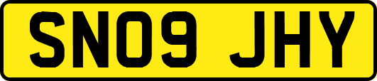SN09JHY