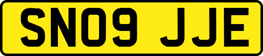 SN09JJE
