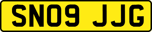 SN09JJG