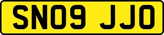 SN09JJO