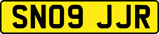 SN09JJR