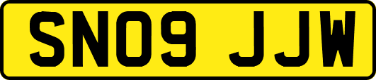 SN09JJW