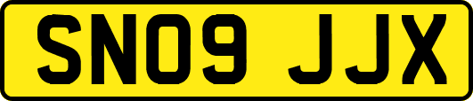 SN09JJX