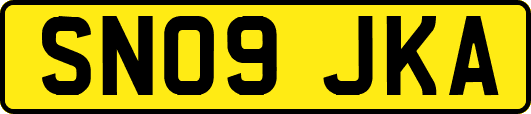 SN09JKA