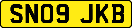 SN09JKB