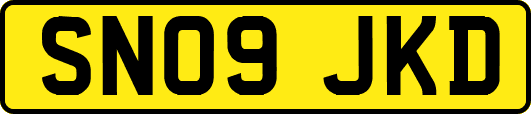 SN09JKD