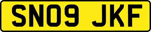 SN09JKF