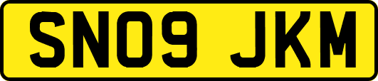 SN09JKM