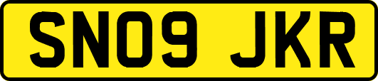 SN09JKR