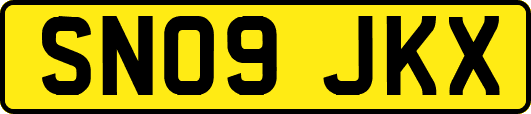 SN09JKX
