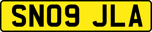 SN09JLA