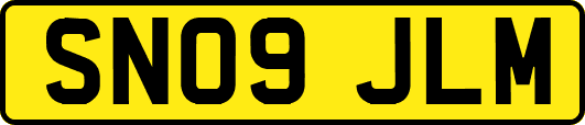 SN09JLM