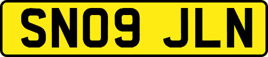 SN09JLN