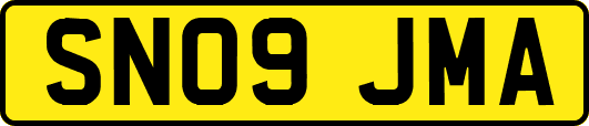 SN09JMA
