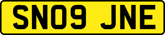 SN09JNE