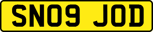 SN09JOD