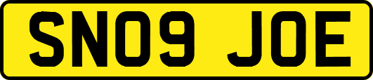 SN09JOE
