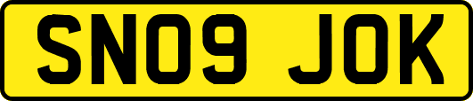 SN09JOK