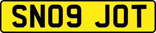 SN09JOT