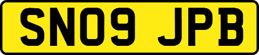 SN09JPB
