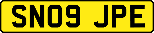 SN09JPE