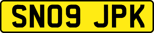 SN09JPK