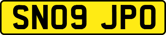 SN09JPO