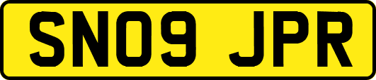SN09JPR