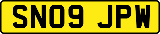 SN09JPW