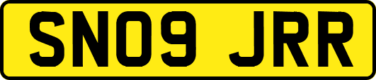 SN09JRR