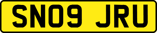 SN09JRU