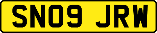 SN09JRW
