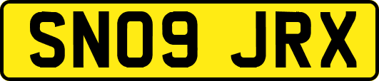 SN09JRX
