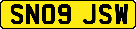 SN09JSW
