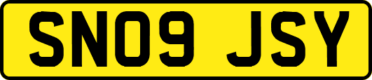 SN09JSY