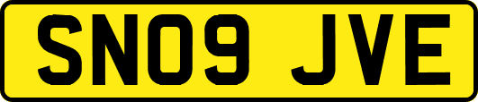 SN09JVE
