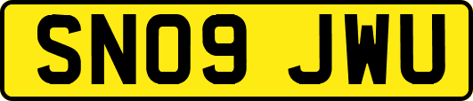 SN09JWU