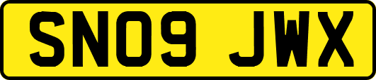 SN09JWX