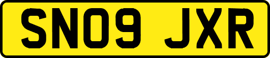SN09JXR