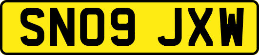 SN09JXW